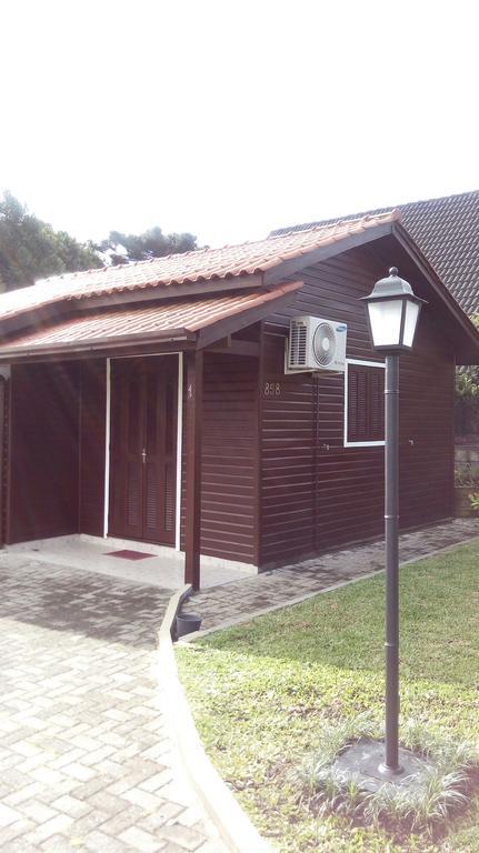 Chales Araucarias Da Serra Canela Ngoại thất bức ảnh